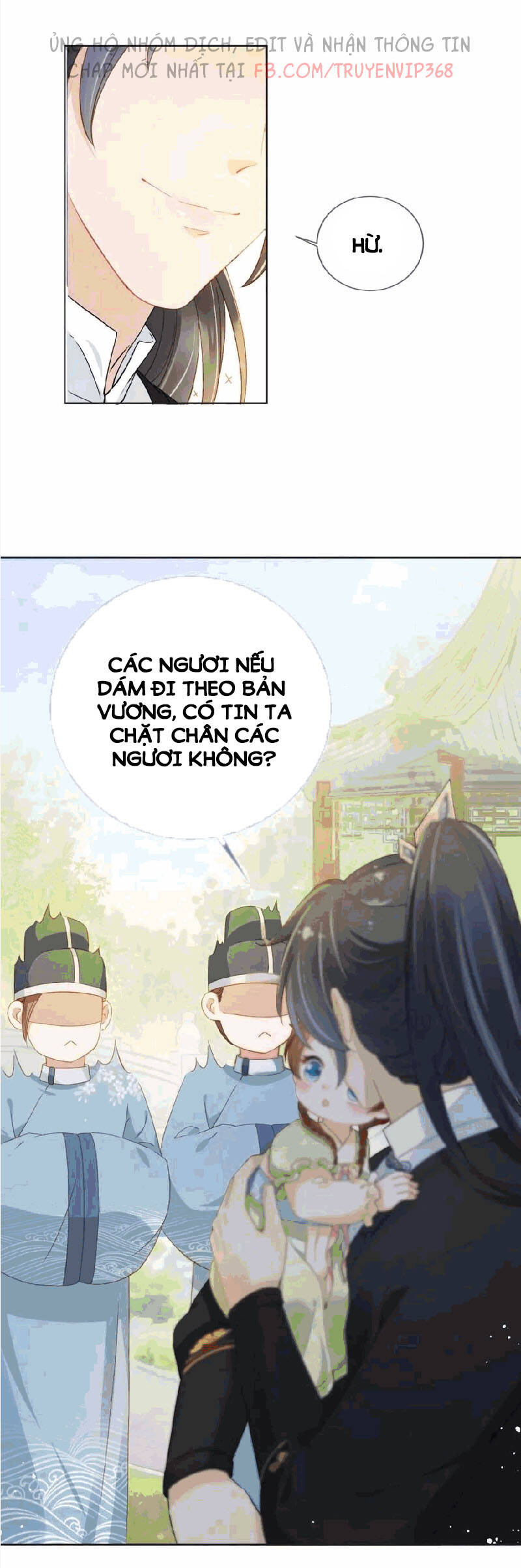 Nhặt Được Bảo Bối Manh Manh Chapter 16 - 24