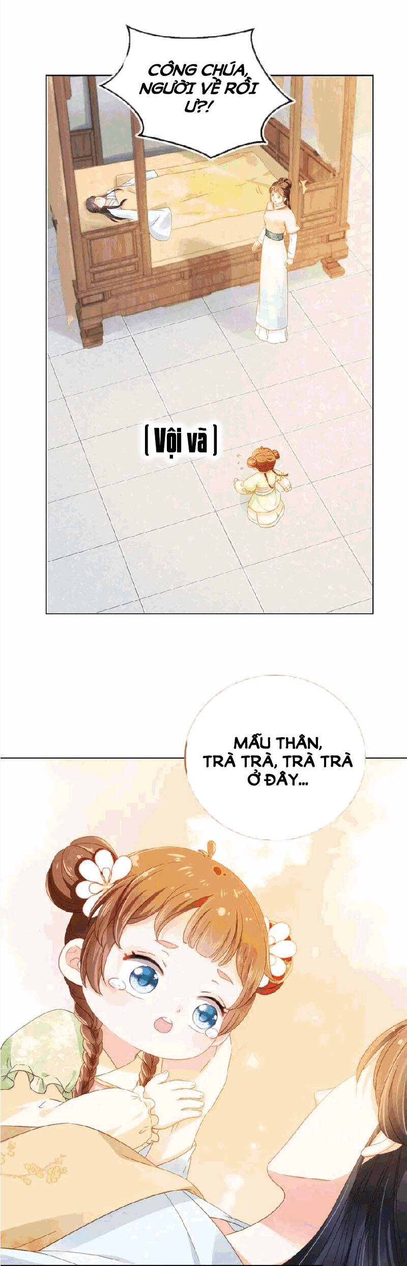 Nhặt Được Bảo Bối Manh Manh Chapter 16 - 26