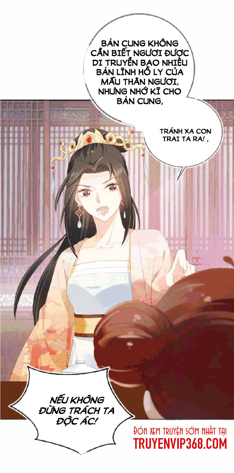 Nhặt Được Bảo Bối Manh Manh Chapter 16 - 8