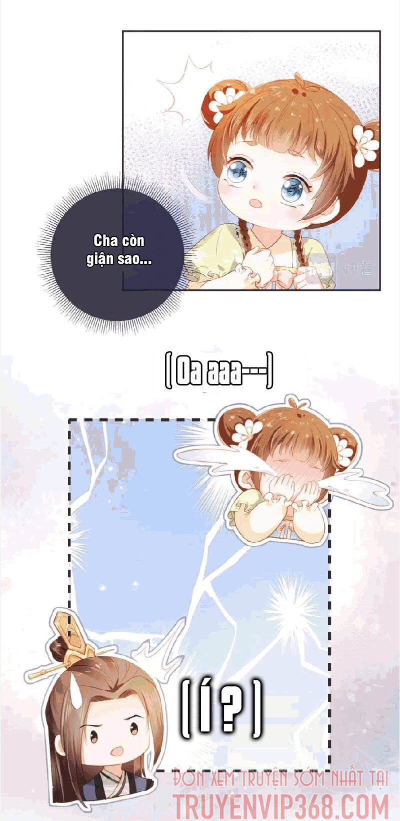 Nhặt Được Bảo Bối Manh Manh Chapter 16 - 10