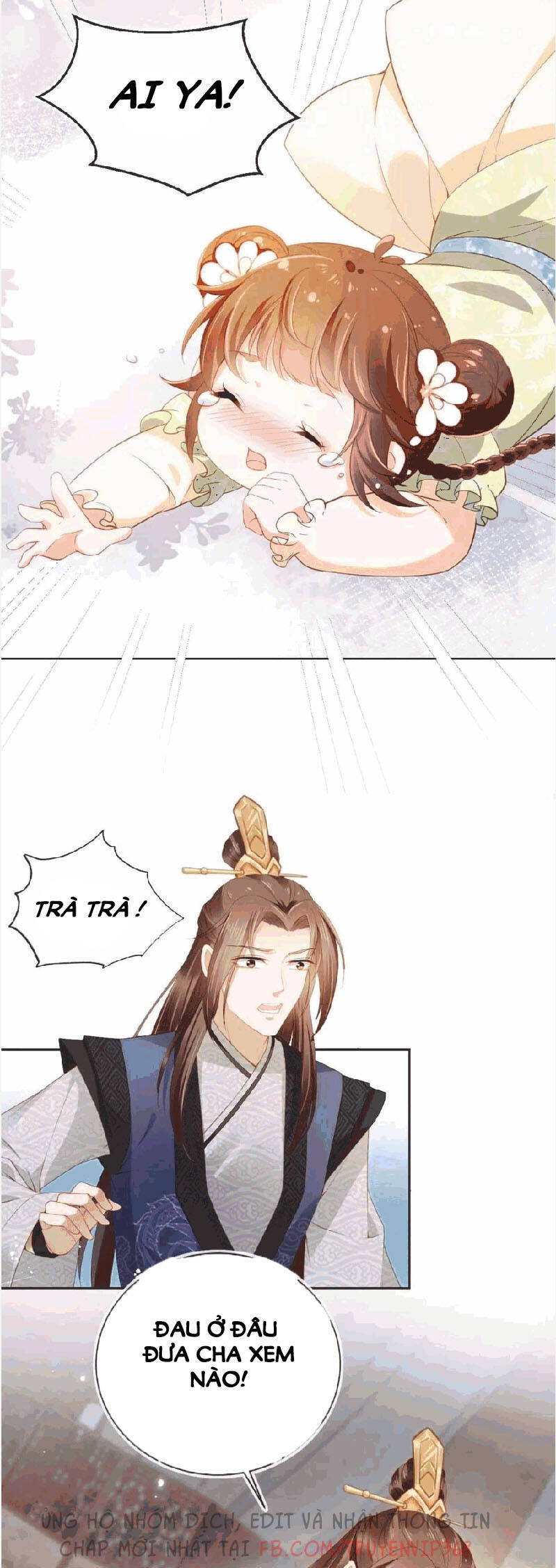 Nhặt Được Bảo Bối Manh Manh Chapter 17 - 11