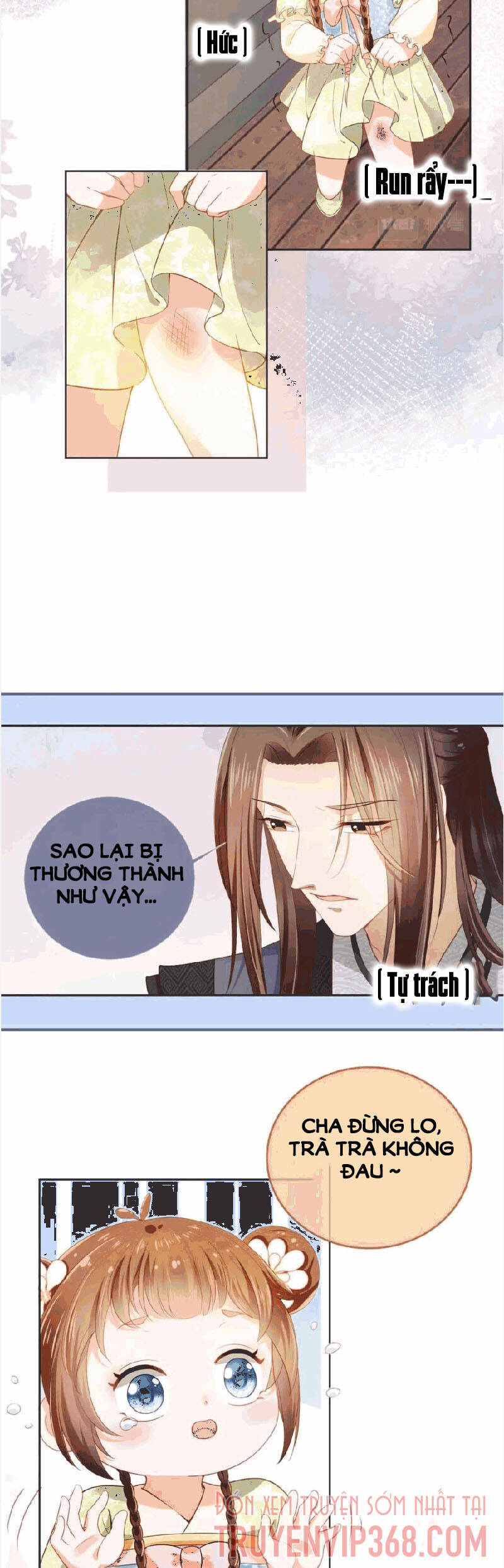 Nhặt Được Bảo Bối Manh Manh Chapter 17 - 13