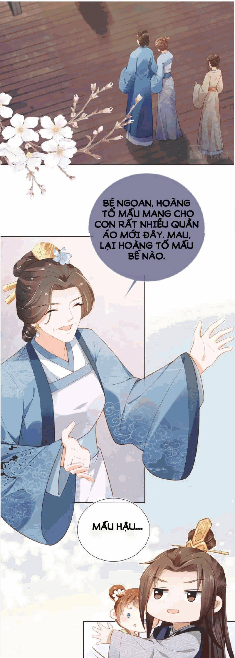 Nhặt Được Bảo Bối Manh Manh Chapter 17 - 18