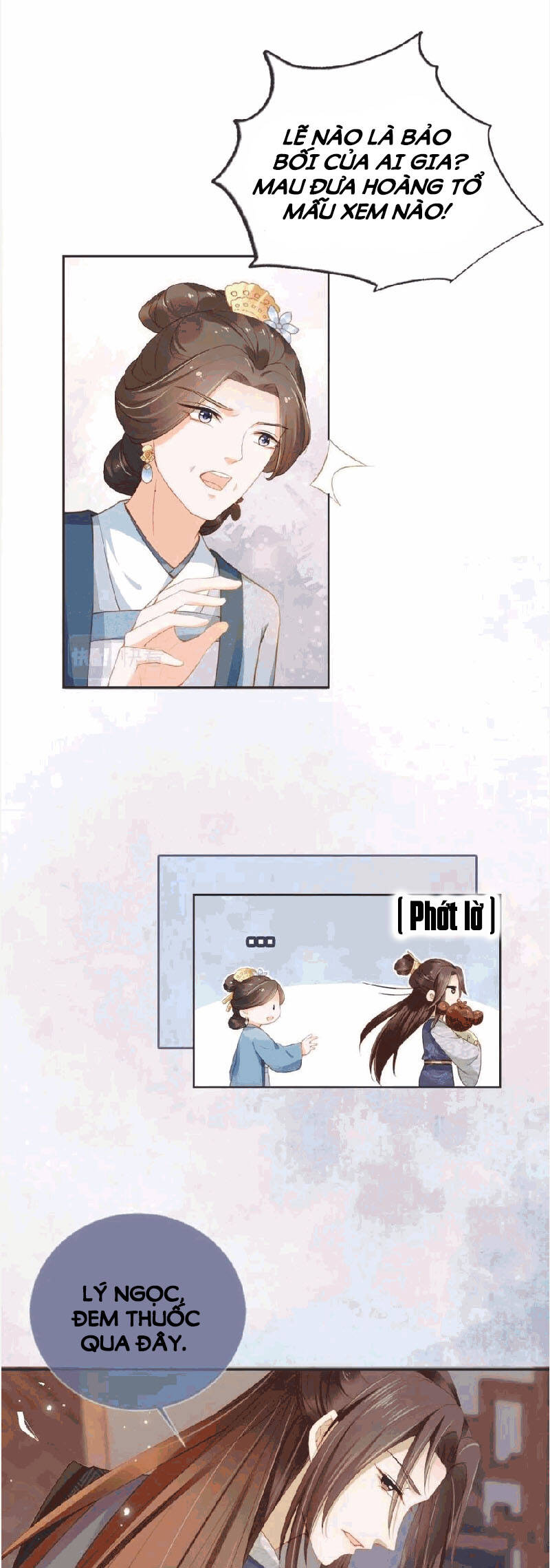 Nhặt Được Bảo Bối Manh Manh Chapter 17 - 20