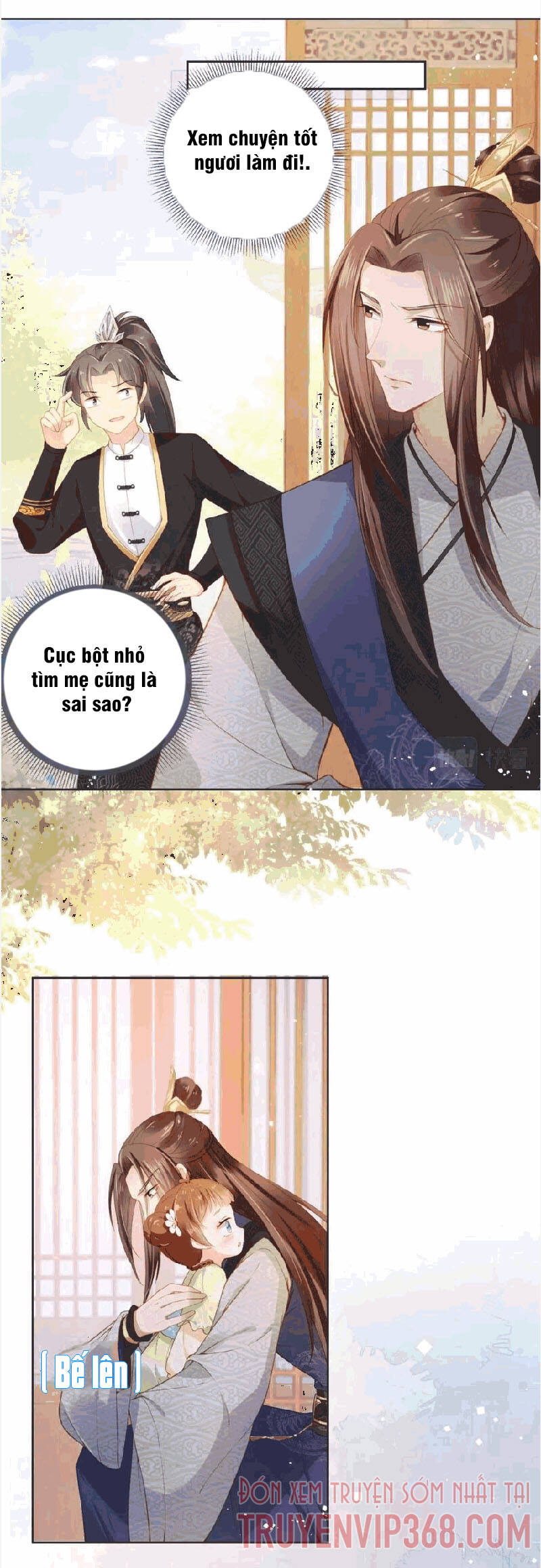 Nhặt Được Bảo Bối Manh Manh Chapter 17 - 3