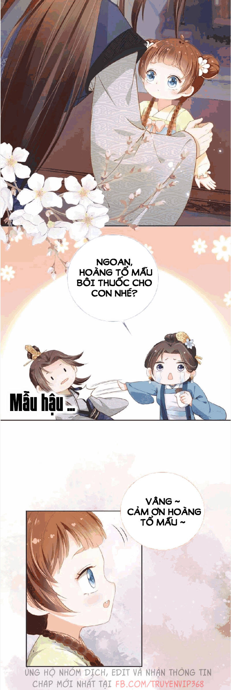 Nhặt Được Bảo Bối Manh Manh Chapter 17 - 21