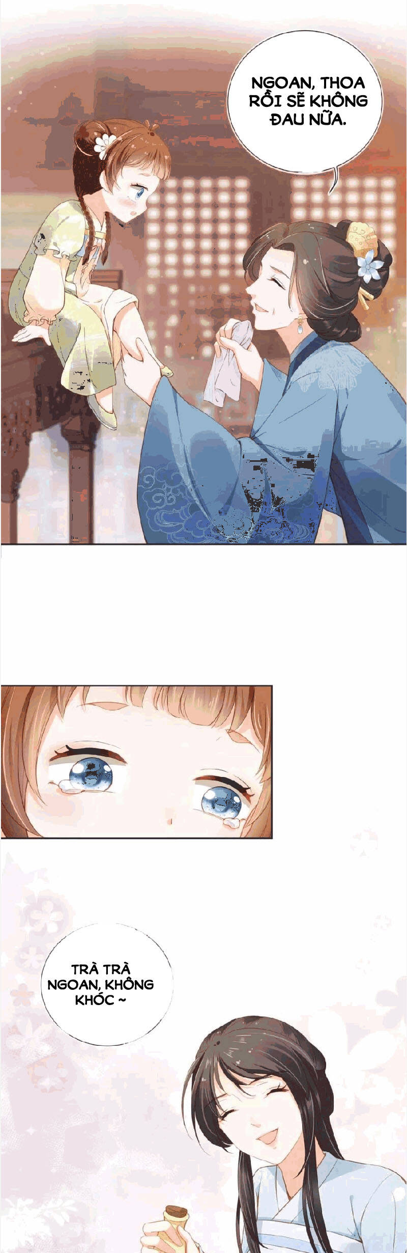 Nhặt Được Bảo Bối Manh Manh Chapter 17 - 22