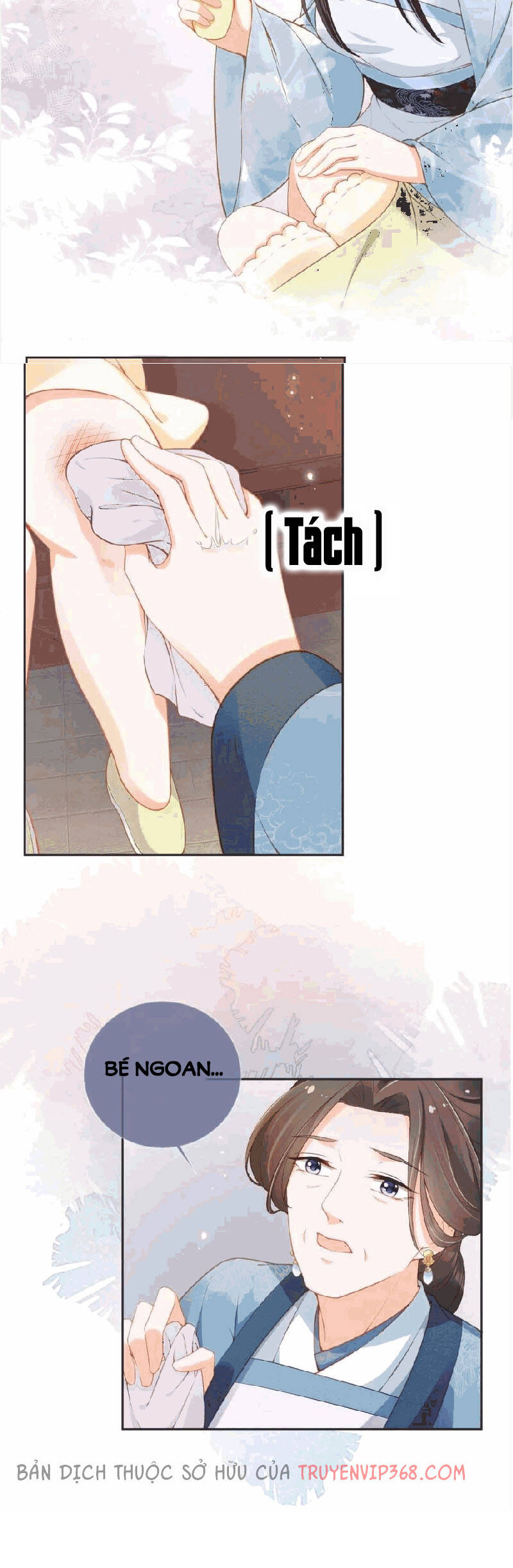 Nhặt Được Bảo Bối Manh Manh Chapter 17 - 23