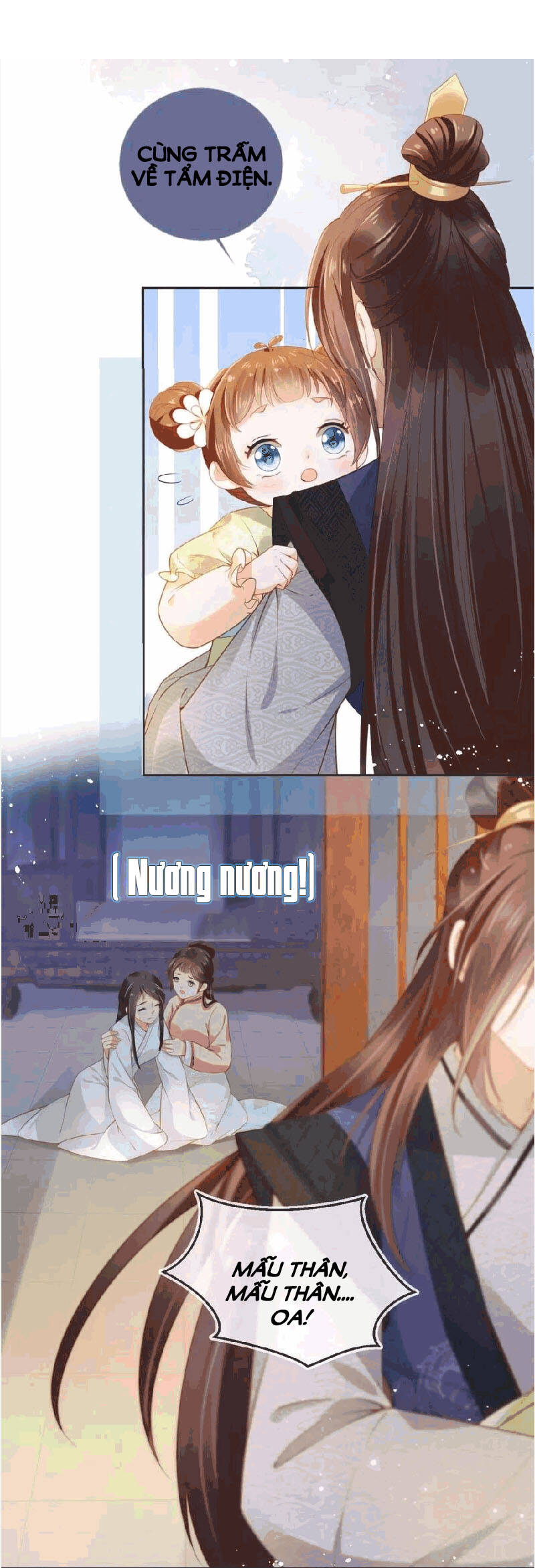 Nhặt Được Bảo Bối Manh Manh Chapter 17 - 4