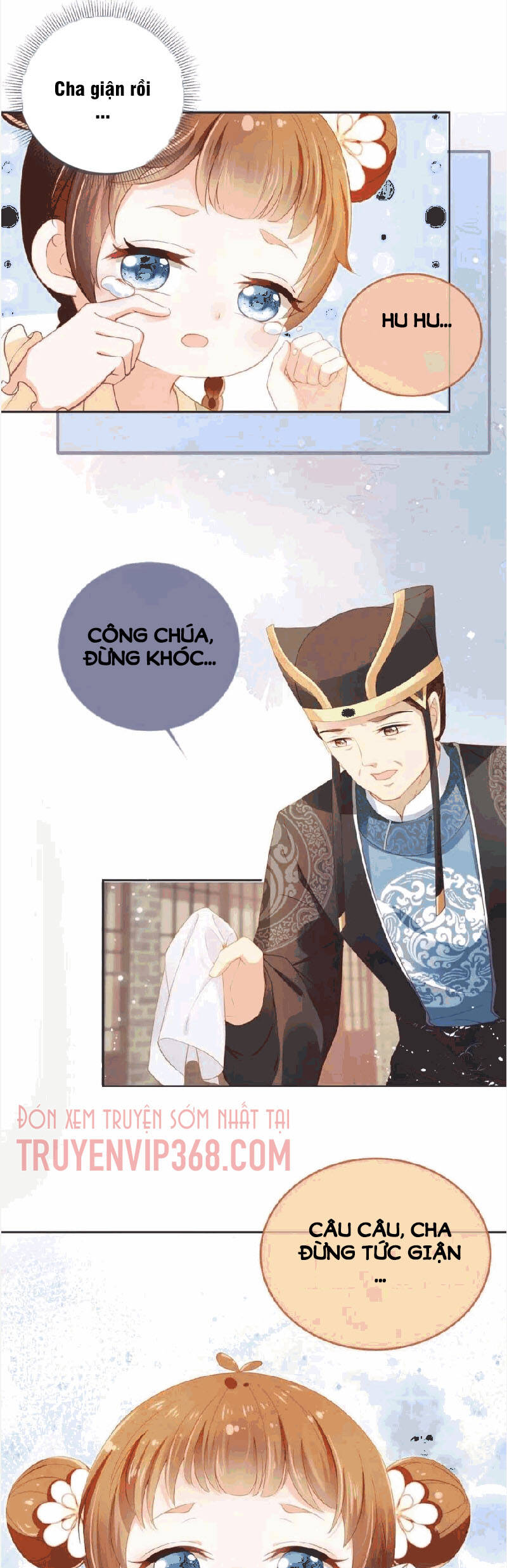 Nhặt Được Bảo Bối Manh Manh Chapter 17 - 7