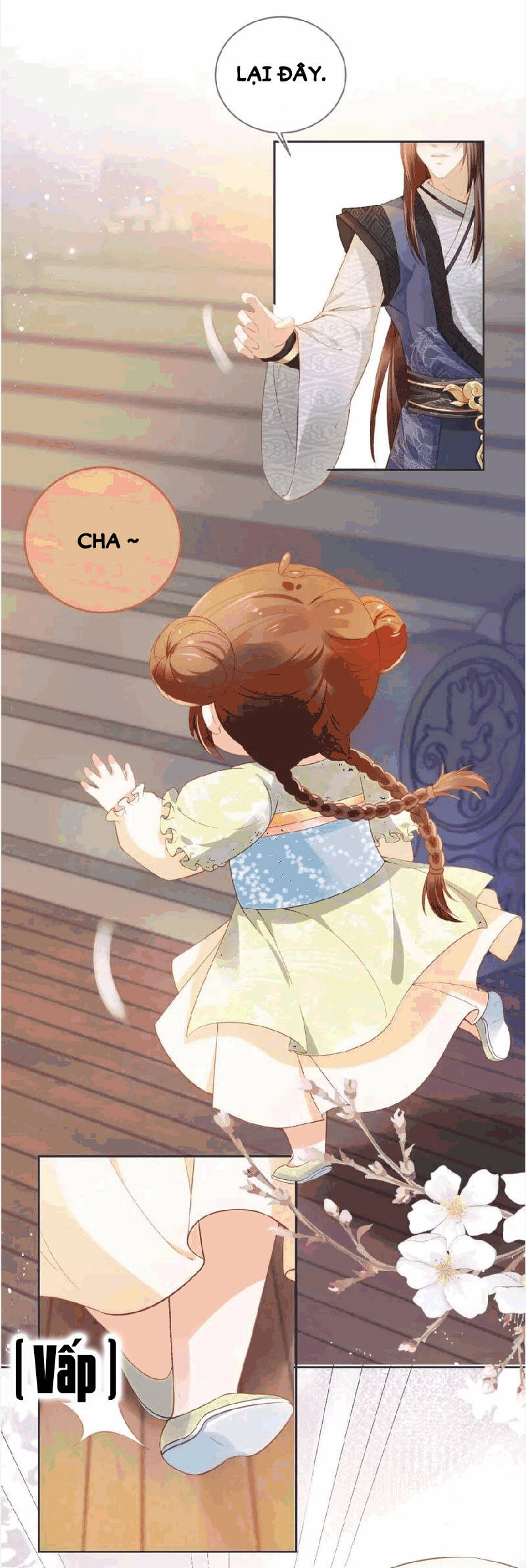 Nhặt Được Bảo Bối Manh Manh Chapter 17 - 10