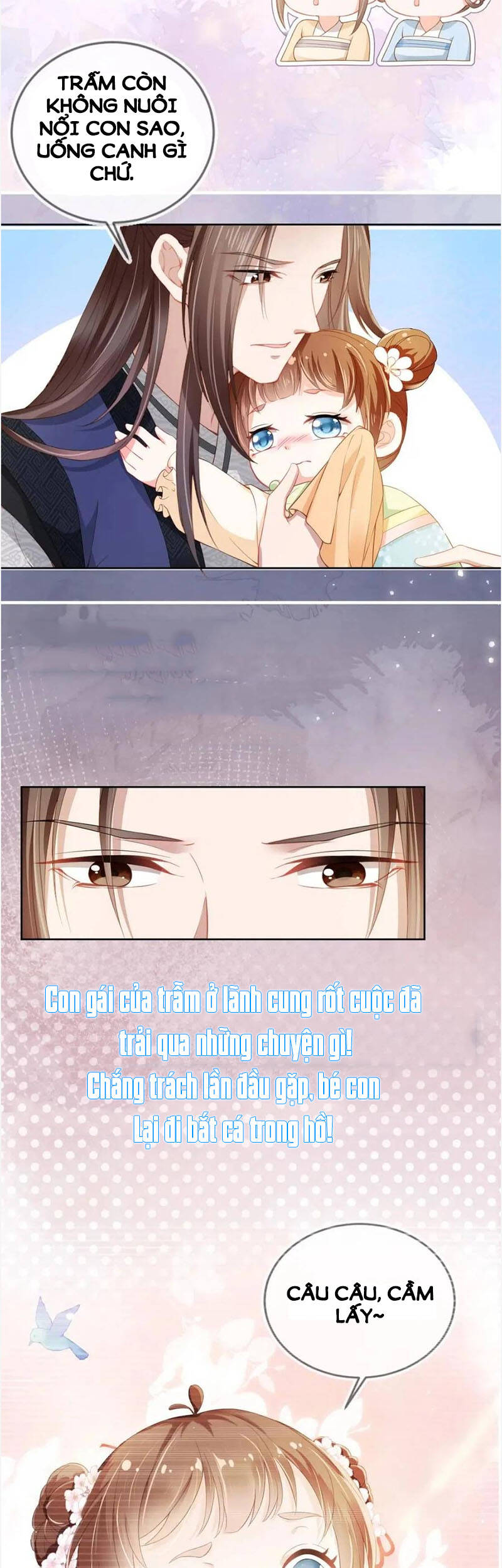 Nhặt Được Bảo Bối Manh Manh Chapter 18 - 14