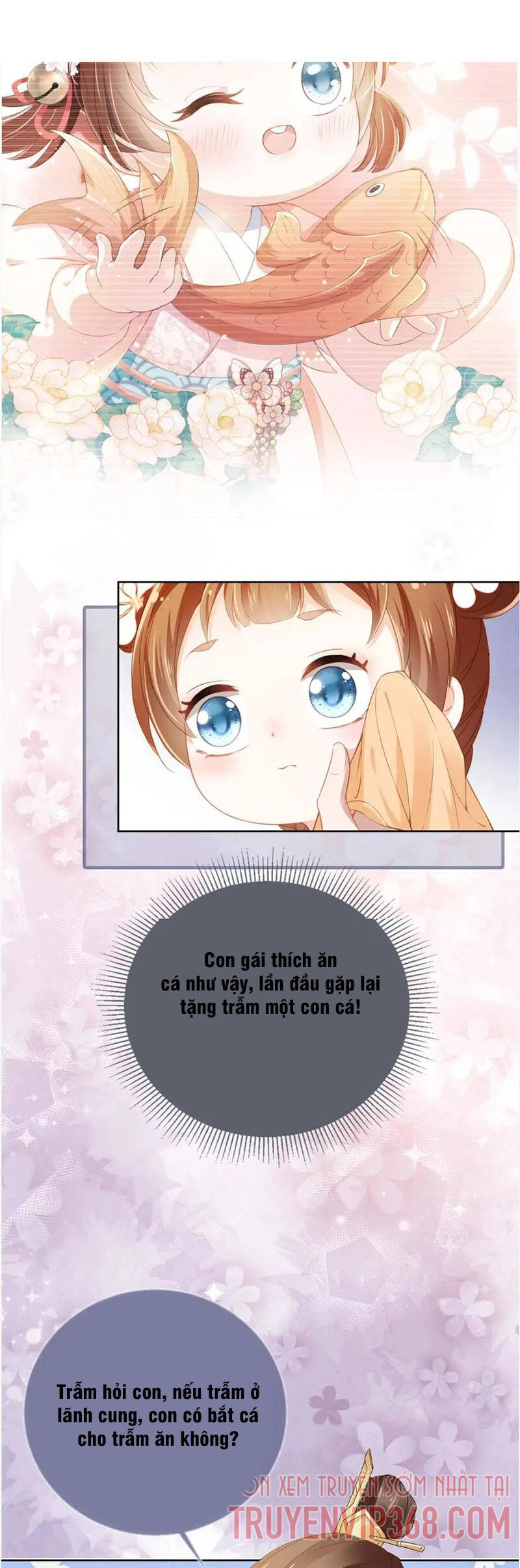Nhặt Được Bảo Bối Manh Manh Chapter 18 - 15