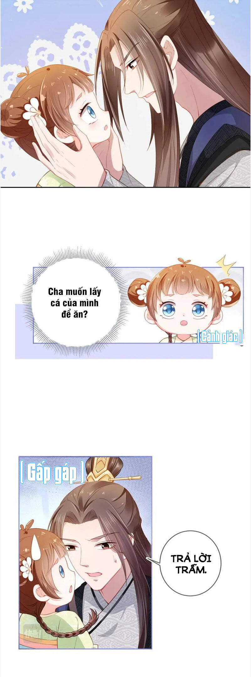 Nhặt Được Bảo Bối Manh Manh Chapter 18 - 16