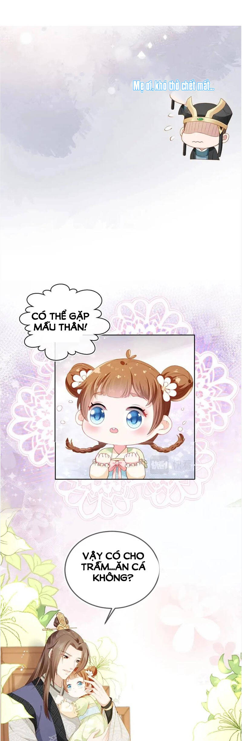 Nhặt Được Bảo Bối Manh Manh Chapter 18 - 20