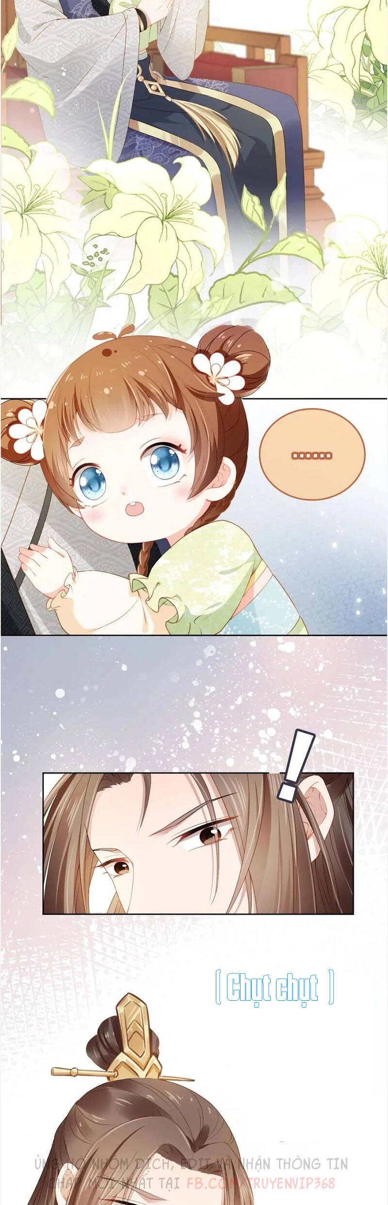 Nhặt Được Bảo Bối Manh Manh Chapter 18 - 21