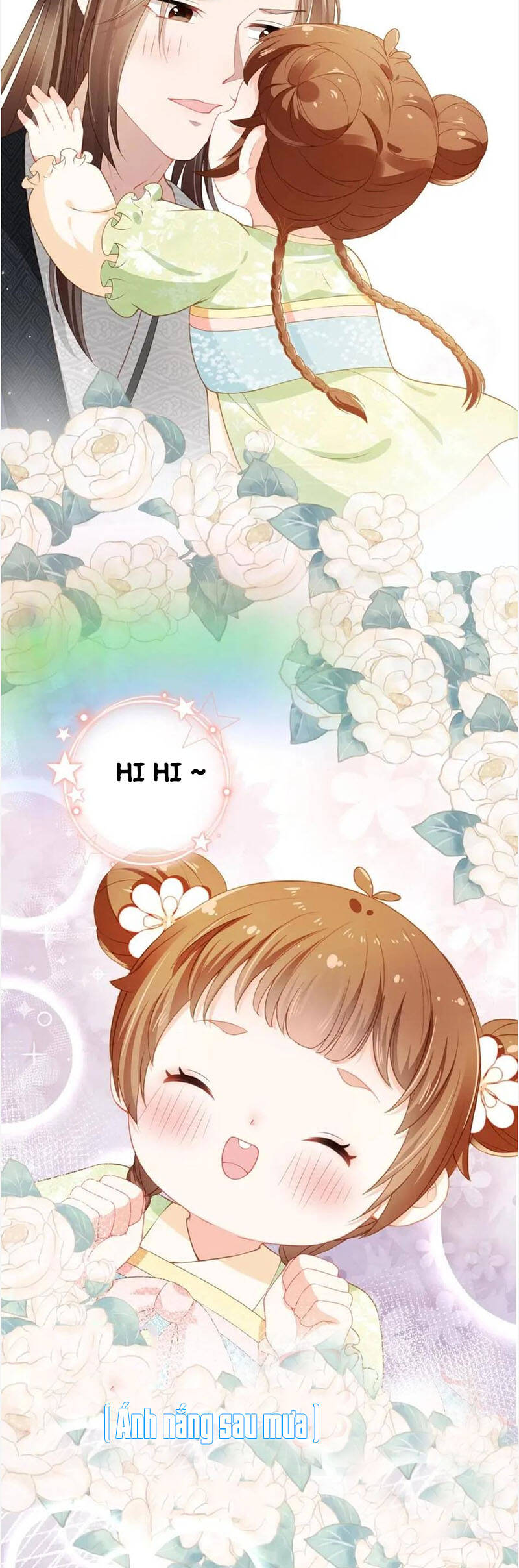 Nhặt Được Bảo Bối Manh Manh Chapter 18 - 22