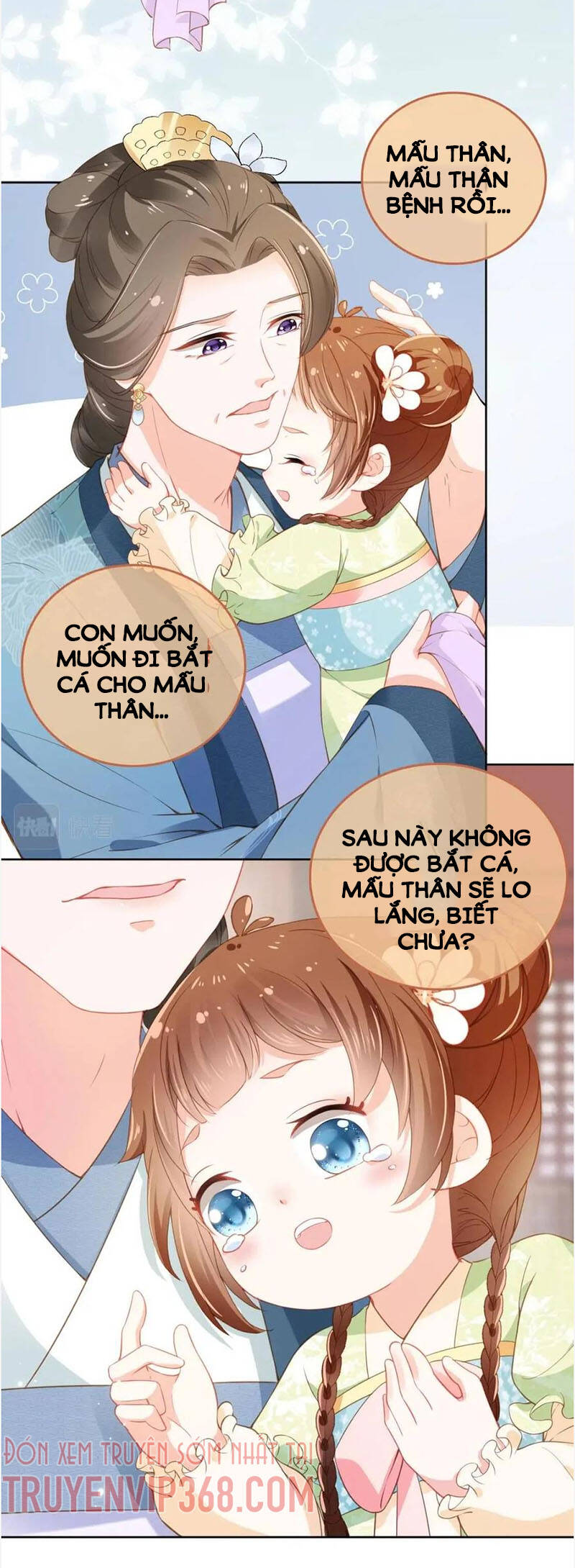 Nhặt Được Bảo Bối Manh Manh Chapter 18 - 5