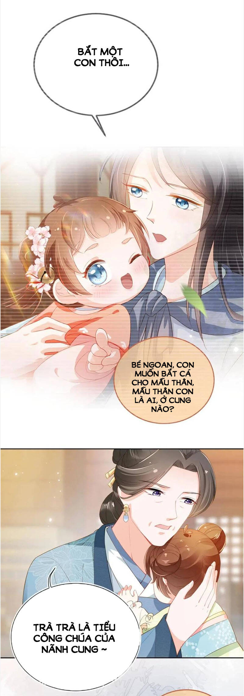 Nhặt Được Bảo Bối Manh Manh Chapter 18 - 6