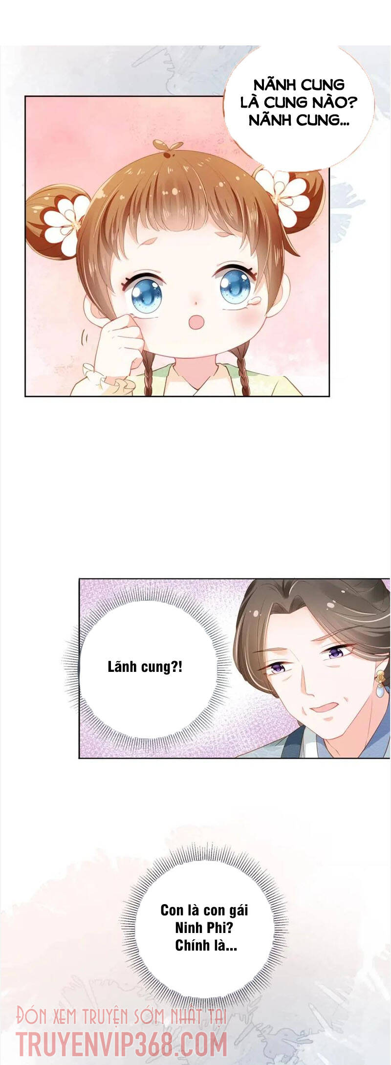 Nhặt Được Bảo Bối Manh Manh Chapter 18 - 7