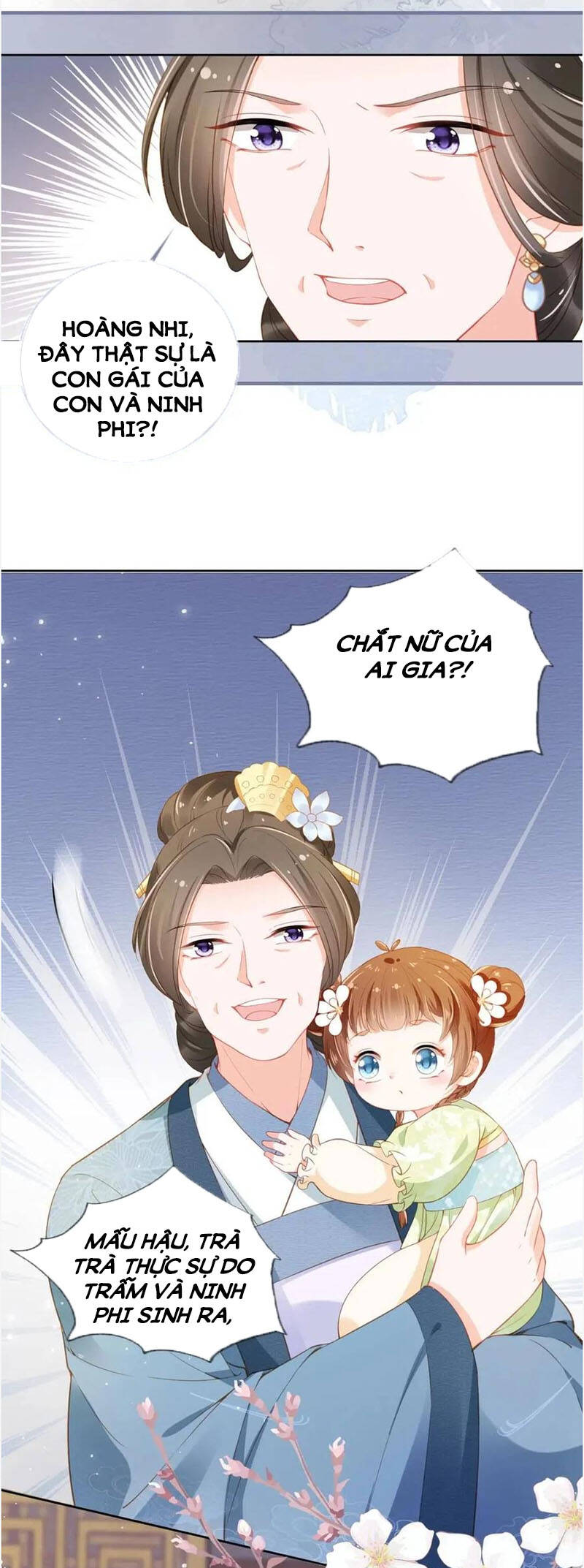 Nhặt Được Bảo Bối Manh Manh Chapter 18 - 8