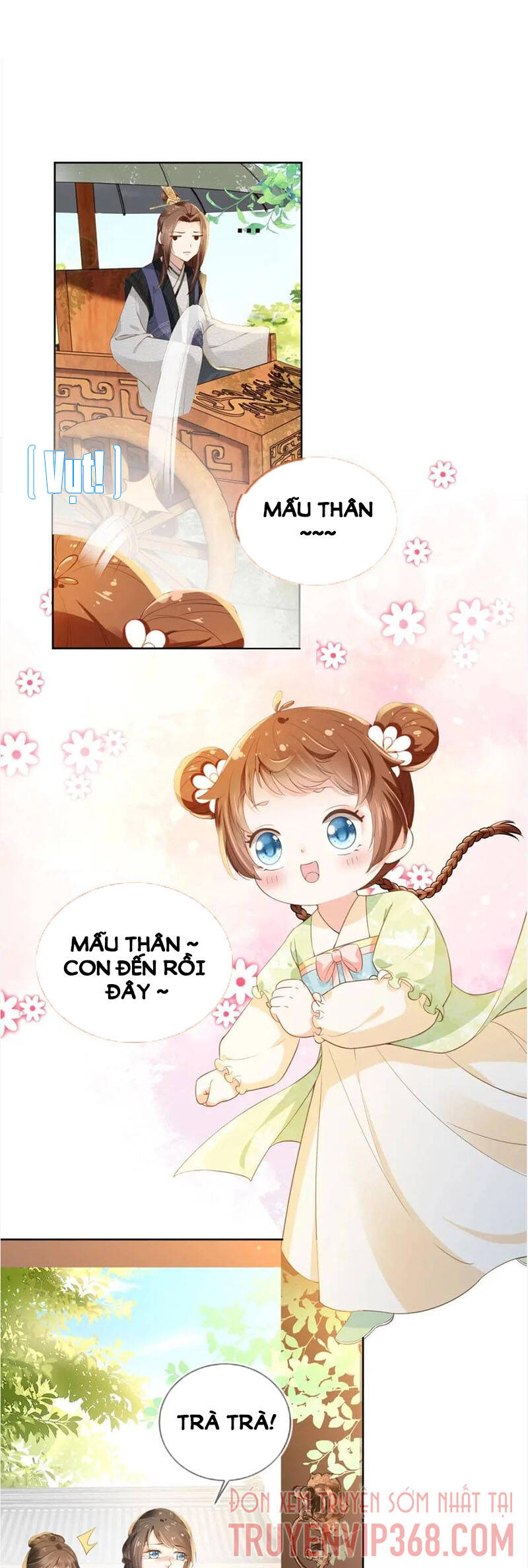 Nhặt Được Bảo Bối Manh Manh Chapter 19 - 15