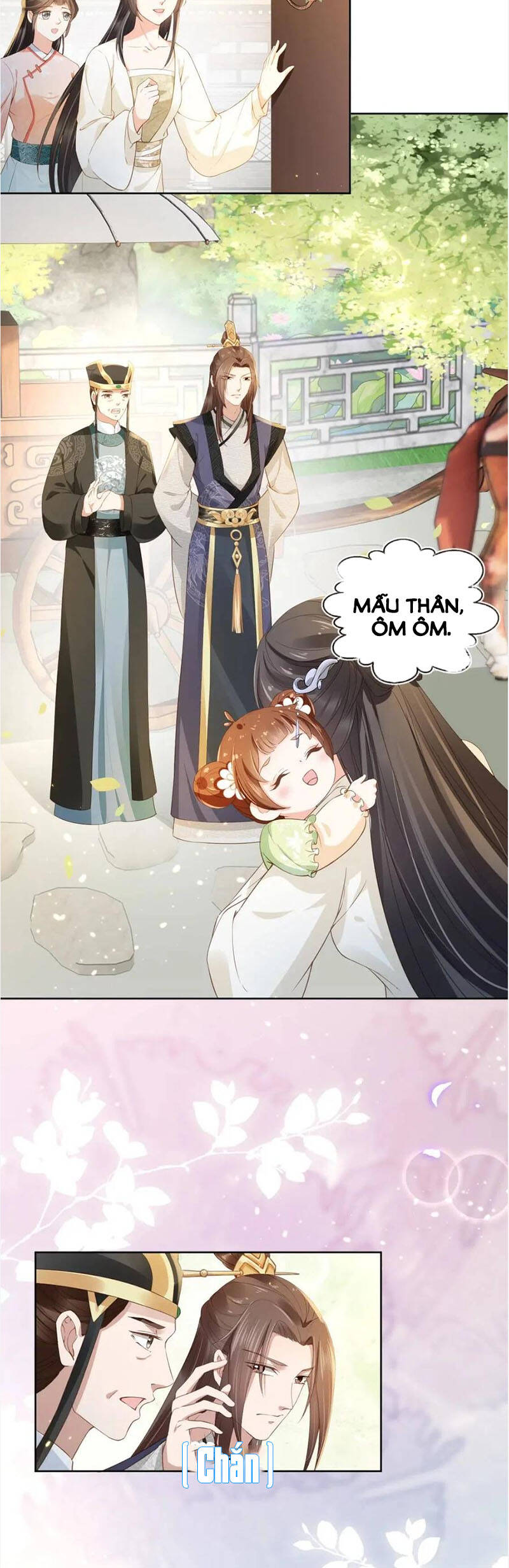 Nhặt Được Bảo Bối Manh Manh Chapter 19 - 16