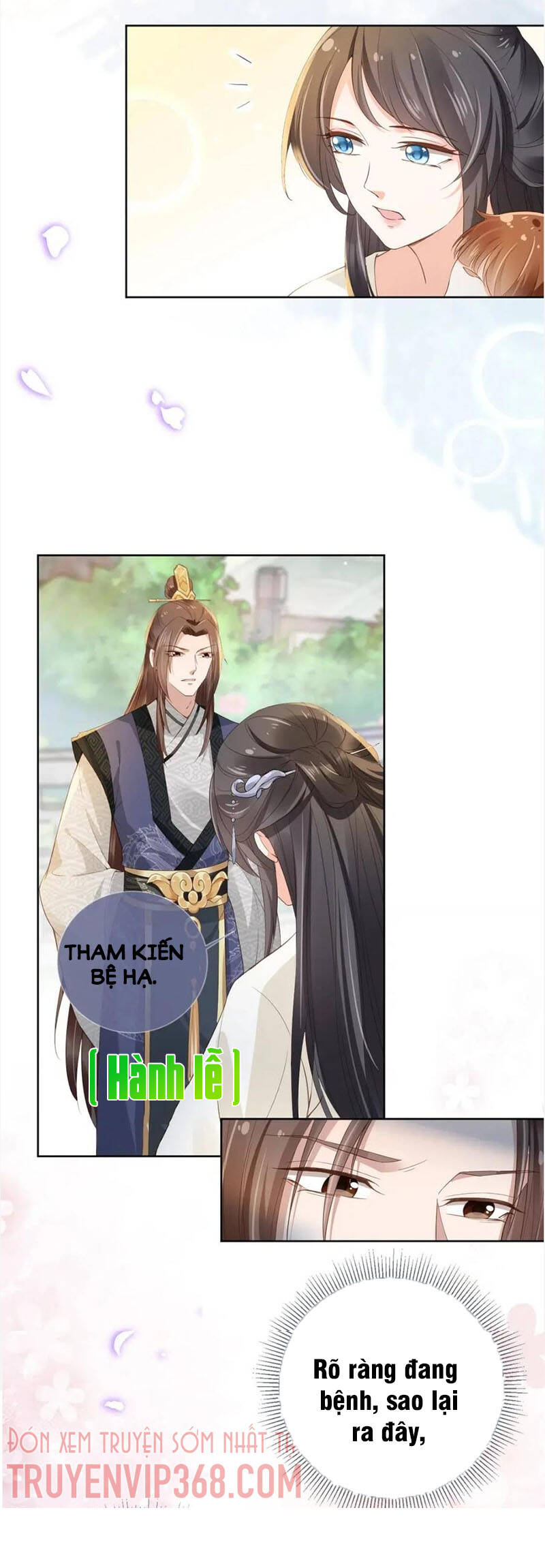 Nhặt Được Bảo Bối Manh Manh Chapter 19 - 17