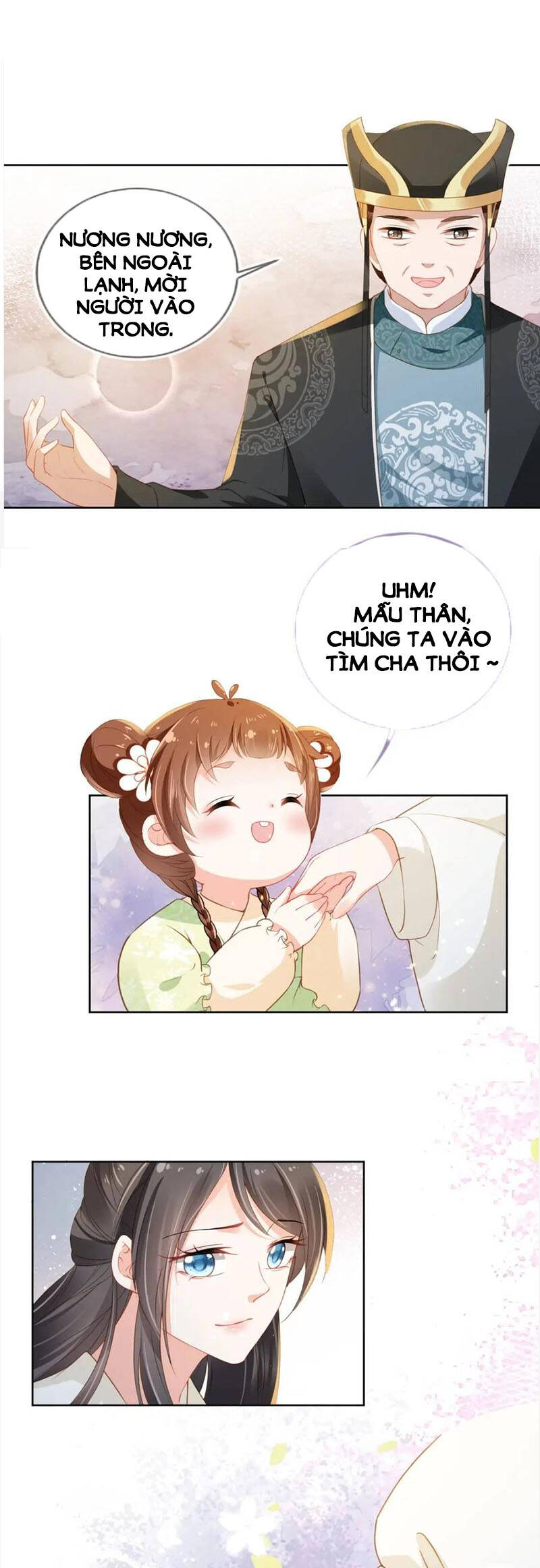 Nhặt Được Bảo Bối Manh Manh Chapter 19 - 20