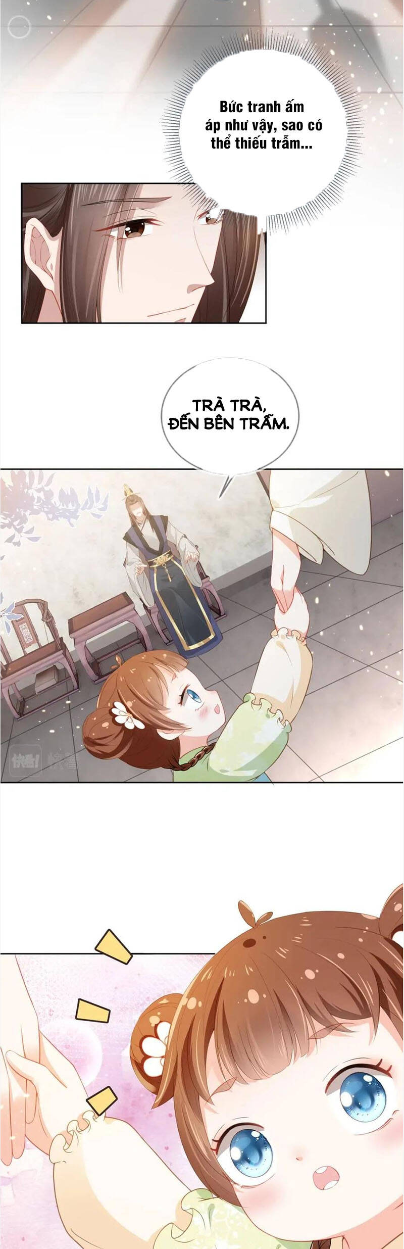 Nhặt Được Bảo Bối Manh Manh Chapter 19 - 22