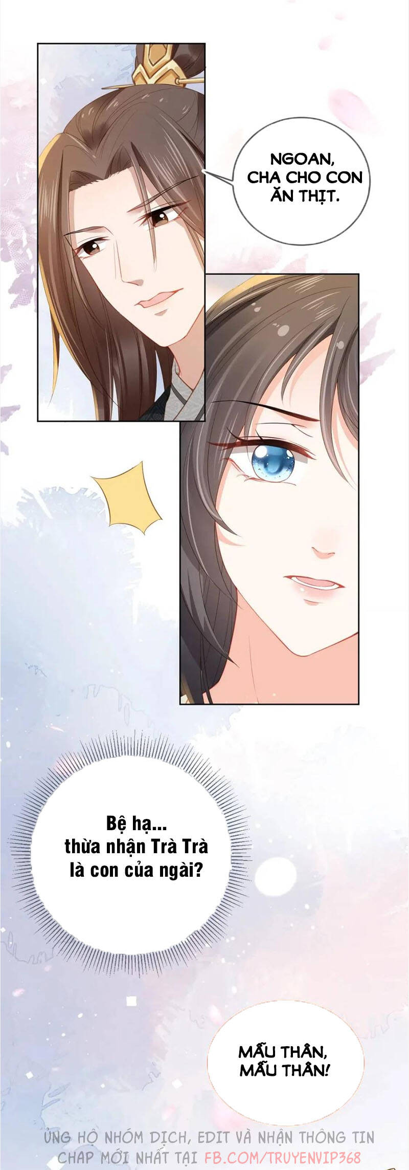 Nhặt Được Bảo Bối Manh Manh Chapter 19 - 23