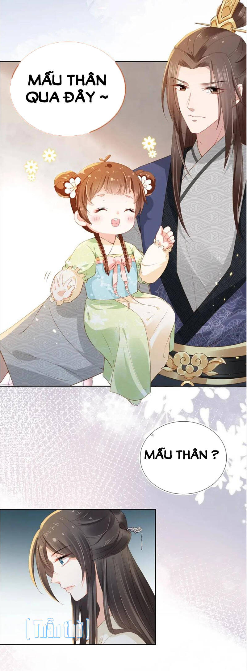 Nhặt Được Bảo Bối Manh Manh Chapter 19 - 24