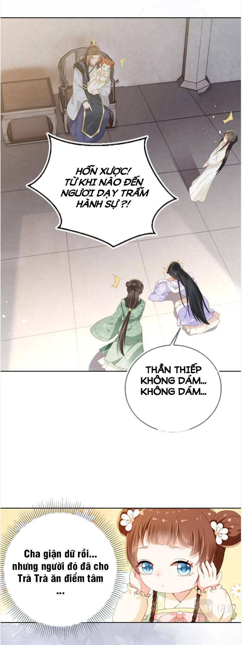 Nhặt Được Bảo Bối Manh Manh Chapter 20 - 13