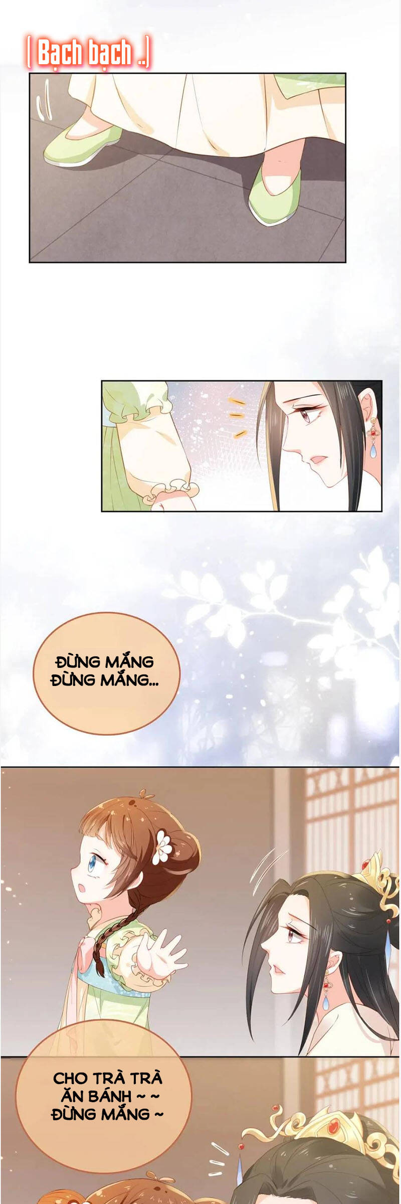 Nhặt Được Bảo Bối Manh Manh Chapter 20 - 15