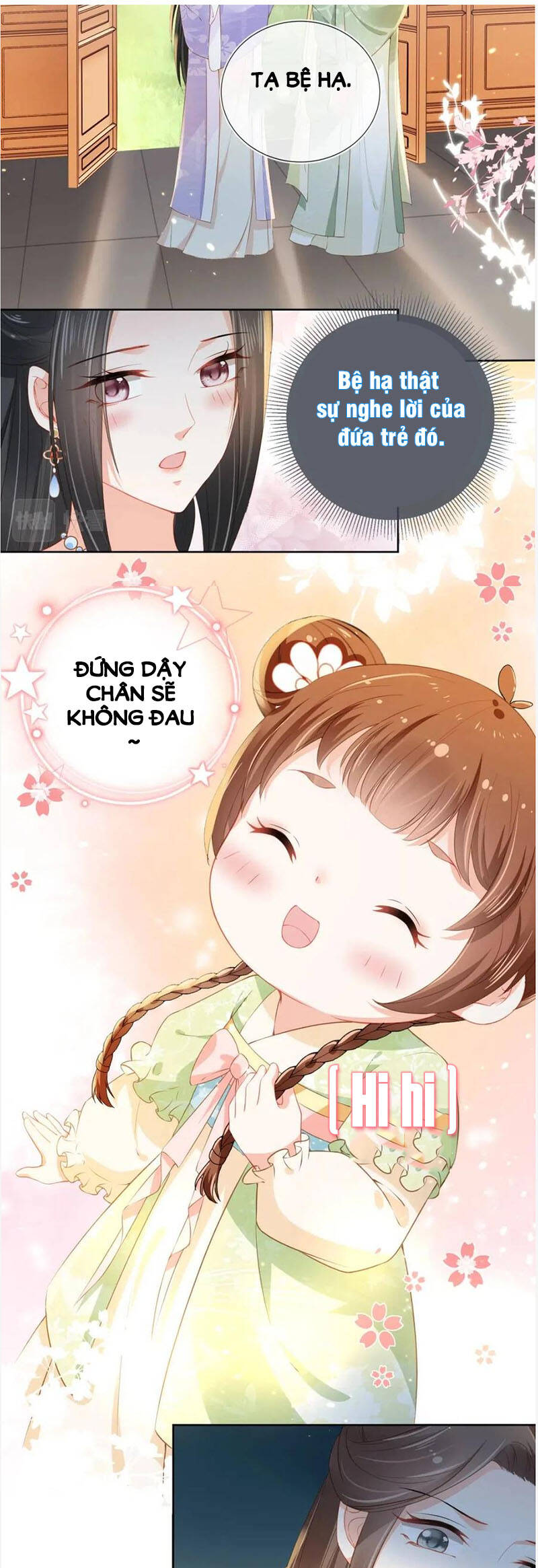Nhặt Được Bảo Bối Manh Manh Chapter 20 - 17