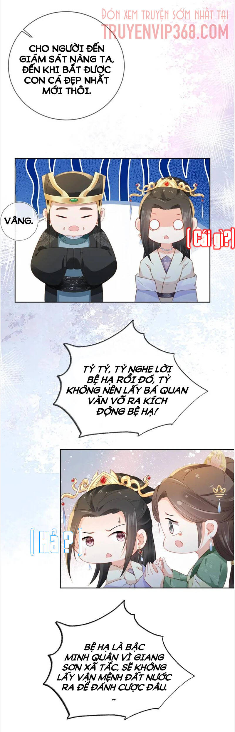 Nhặt Được Bảo Bối Manh Manh Chapter 20 - 20