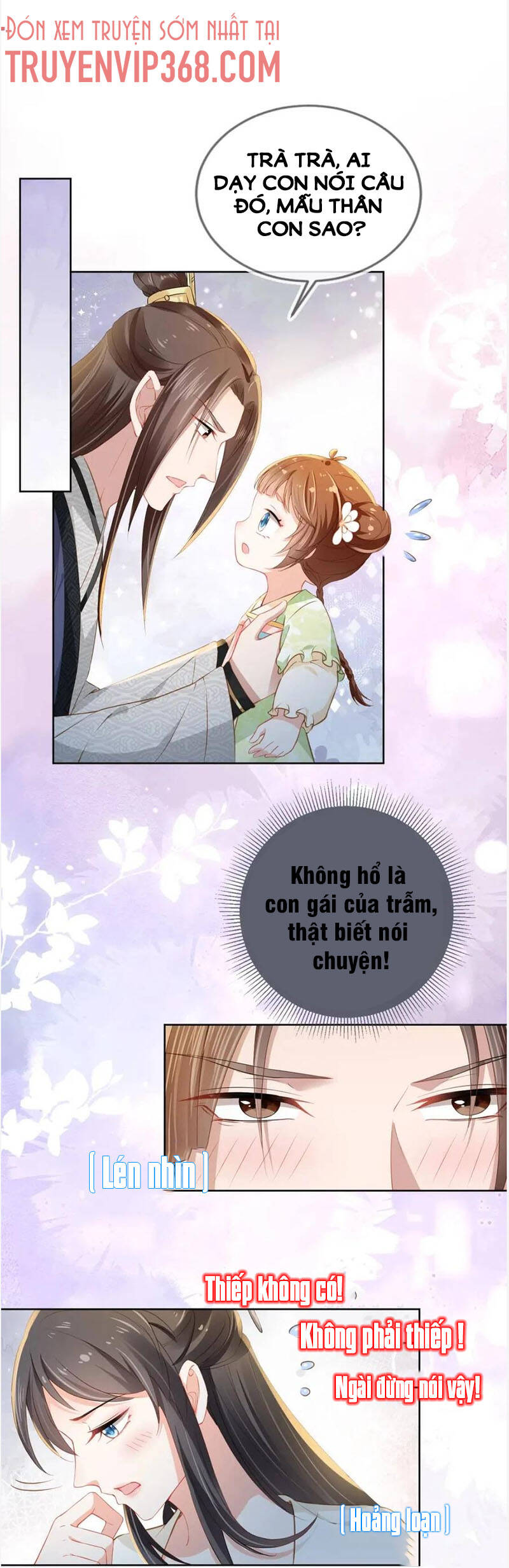 Nhặt Được Bảo Bối Manh Manh Chapter 20 - 3