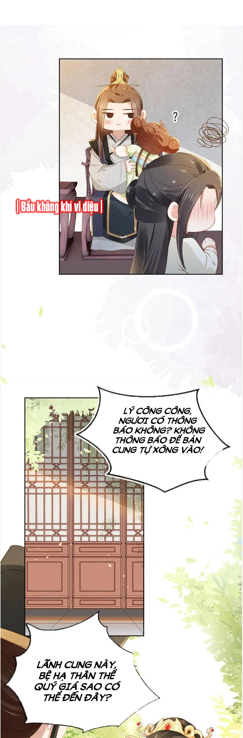 Nhặt Được Bảo Bối Manh Manh Chapter 20 - 4