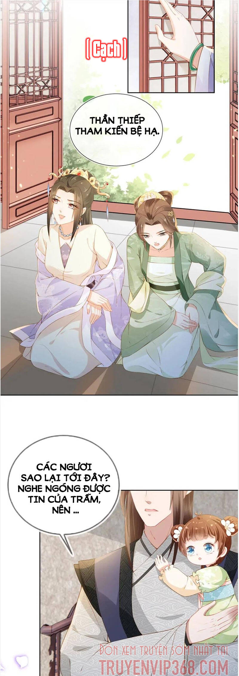 Nhặt Được Bảo Bối Manh Manh Chapter 20 - 7