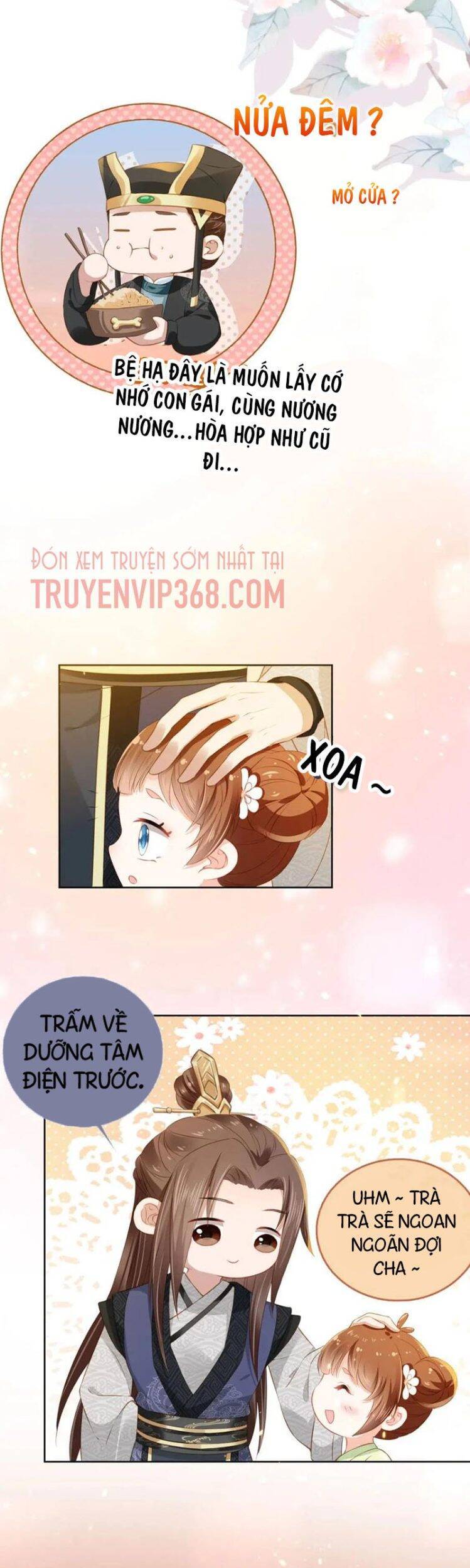 Nhặt Được Bảo Bối Manh Manh Chapter 21 - 11