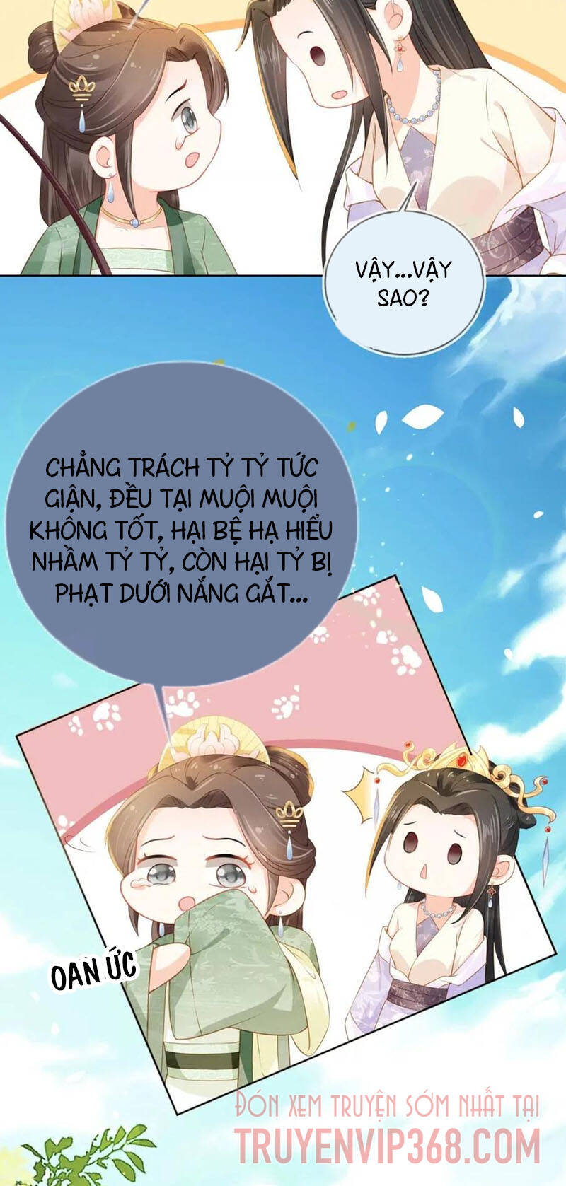 Nhặt Được Bảo Bối Manh Manh Chapter 21 - 17