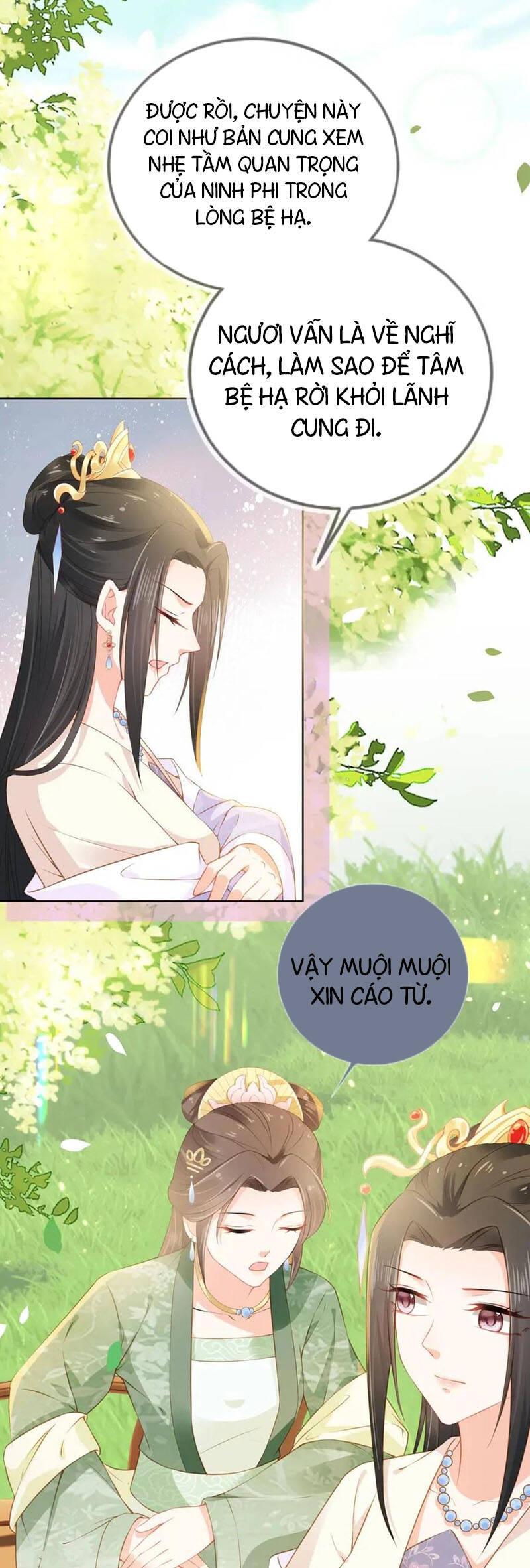 Nhặt Được Bảo Bối Manh Manh Chapter 21 - 18