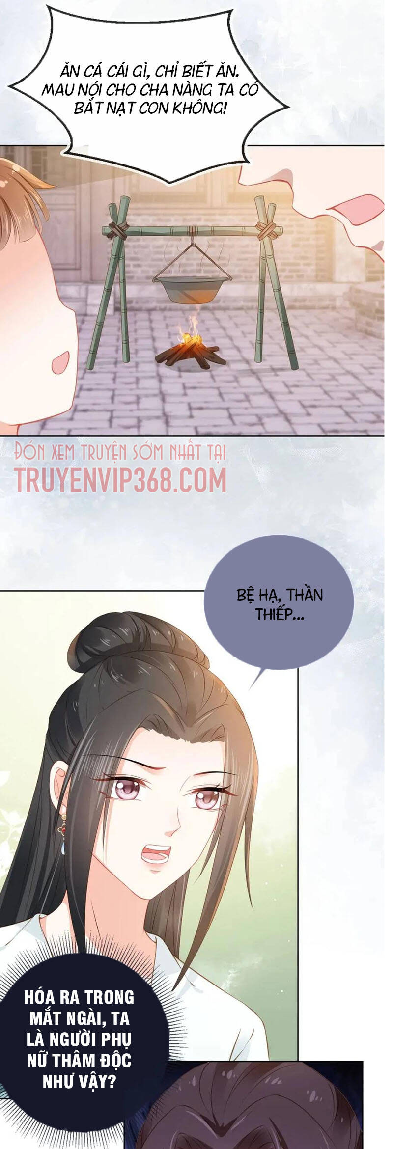 Nhặt Được Bảo Bối Manh Manh Chapter 21 - 19