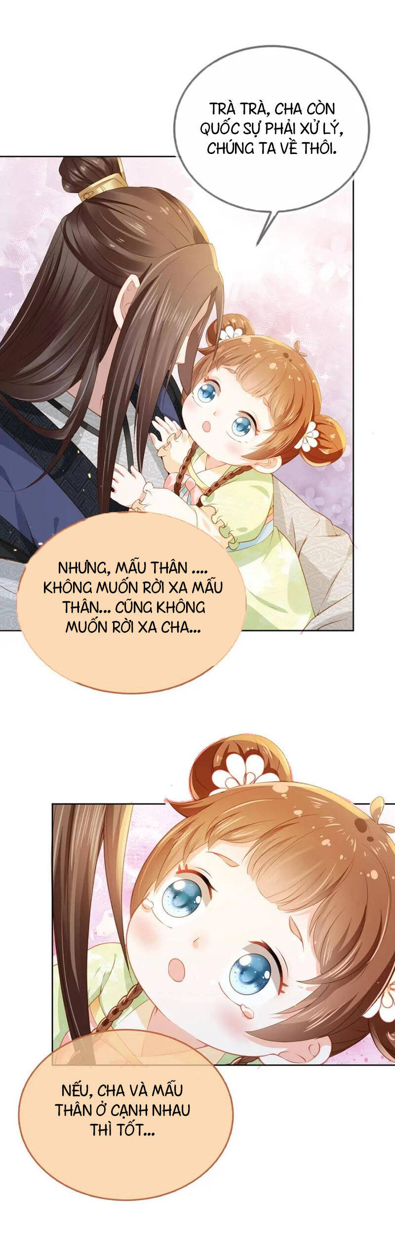 Nhặt Được Bảo Bối Manh Manh Chapter 21 - 3