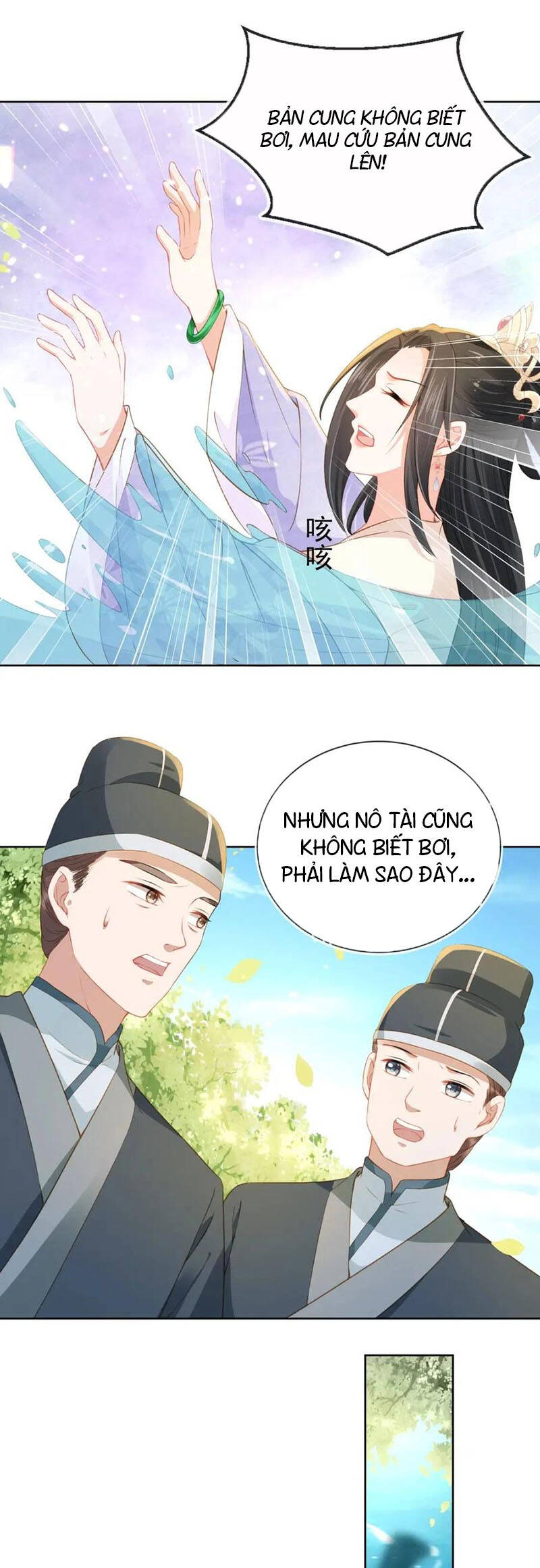 Nhặt Được Bảo Bối Manh Manh Chapter 21 - 22