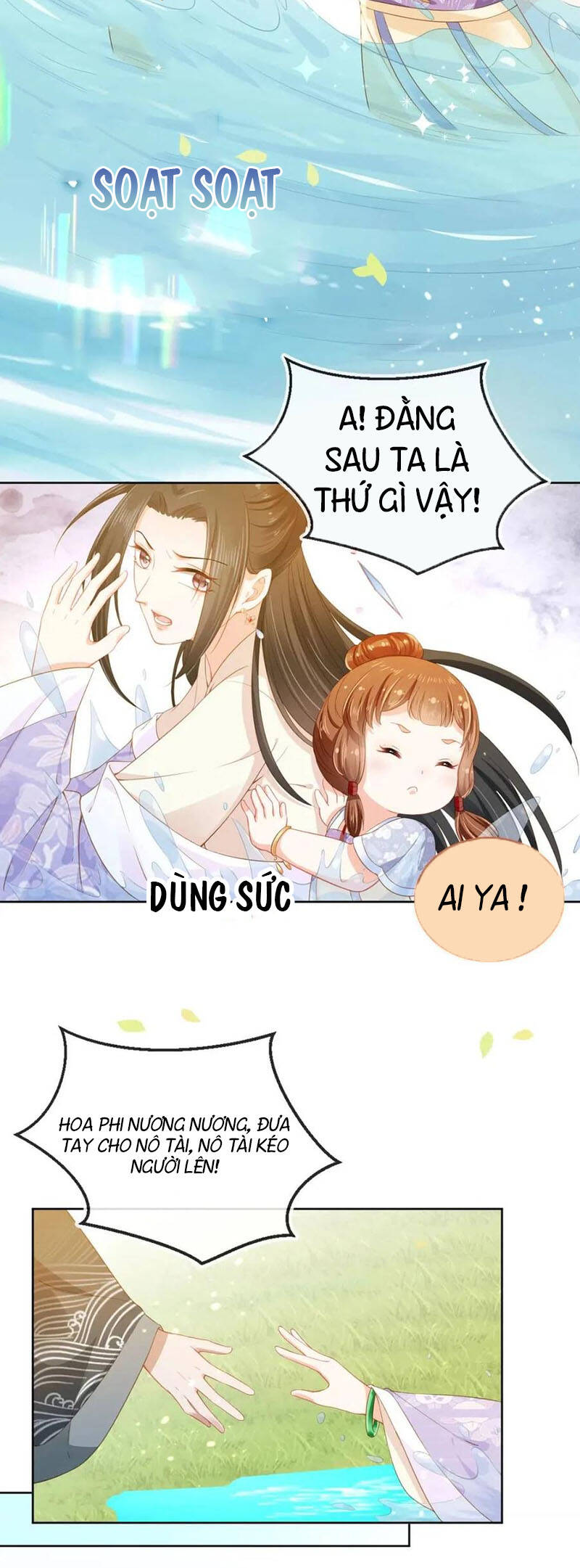 Nhặt Được Bảo Bối Manh Manh Chapter 21 - 24