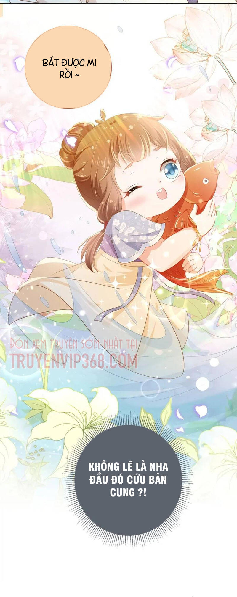 Nhặt Được Bảo Bối Manh Manh Chapter 21 - 27