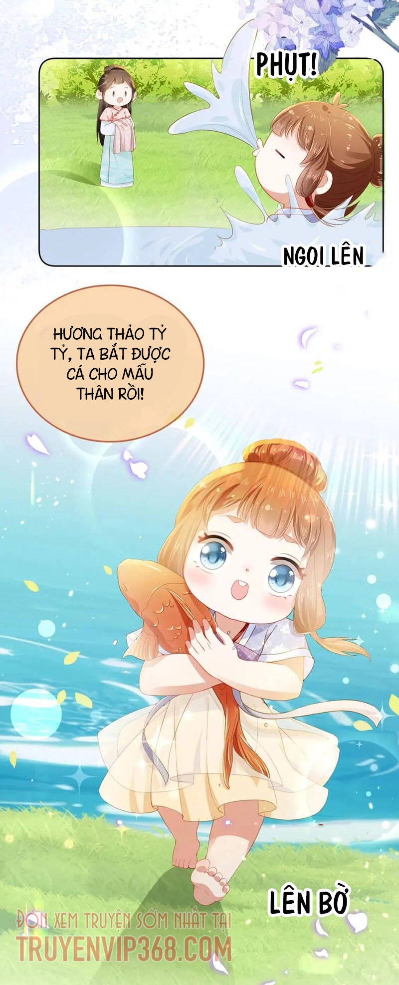 Nhặt Được Bảo Bối Manh Manh Chapter 21 - 29