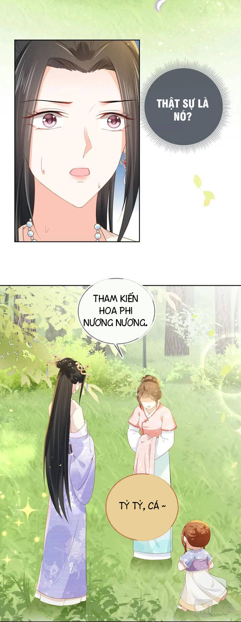 Nhặt Được Bảo Bối Manh Manh Chapter 21 - 30