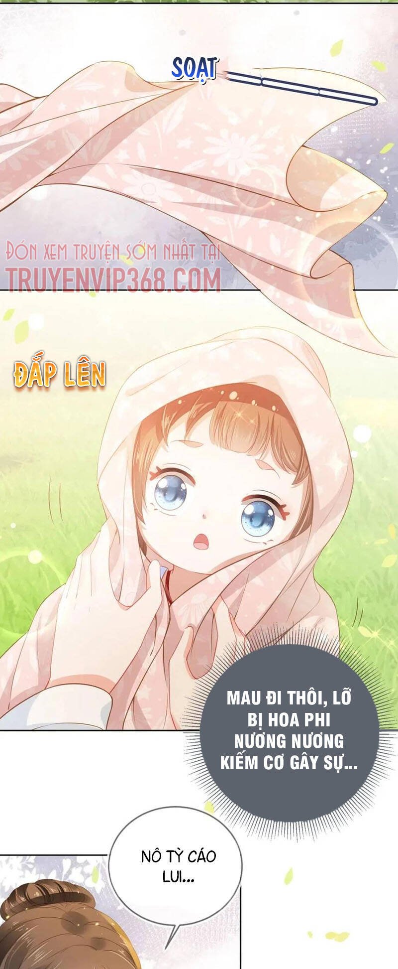 Nhặt Được Bảo Bối Manh Manh Chapter 21 - 31